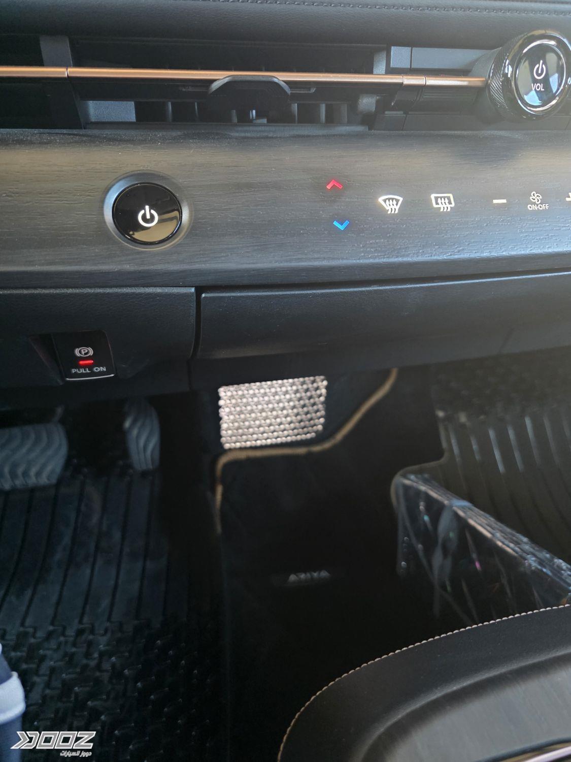 Nissan Ariya 2024 for sale in Amman
