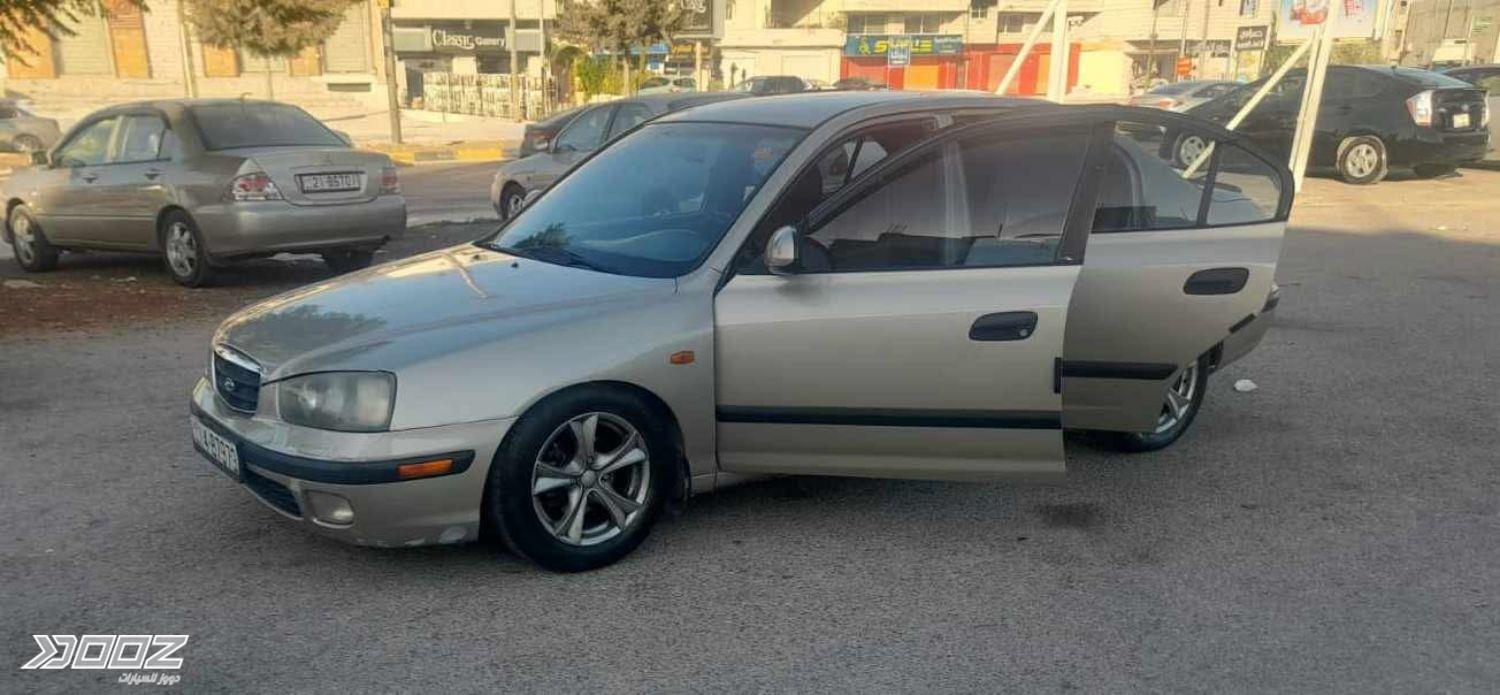 هيونداي Avante 2001 للبيع في إربد