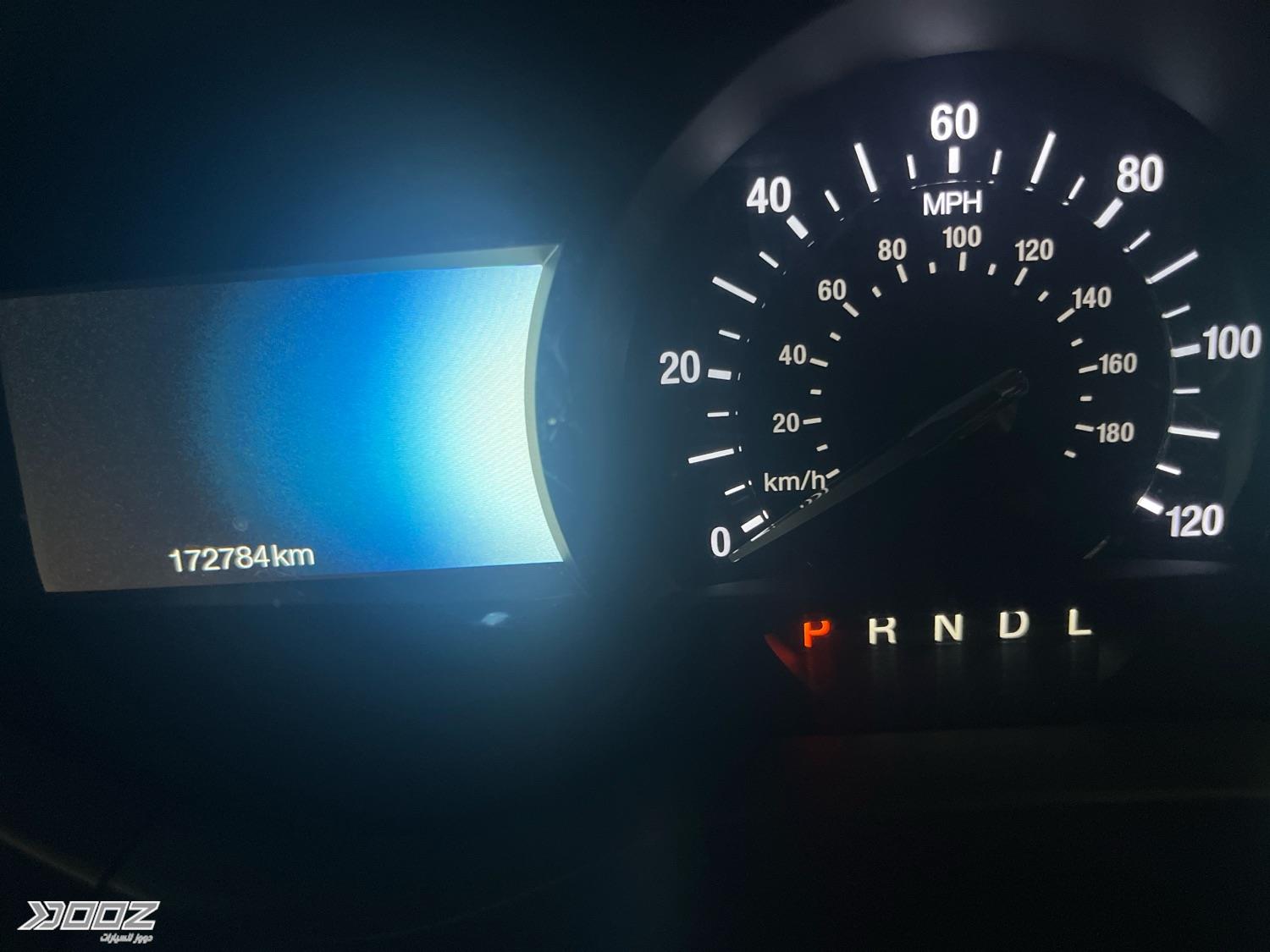 Ford Fusion 2018 for sale in Amman
