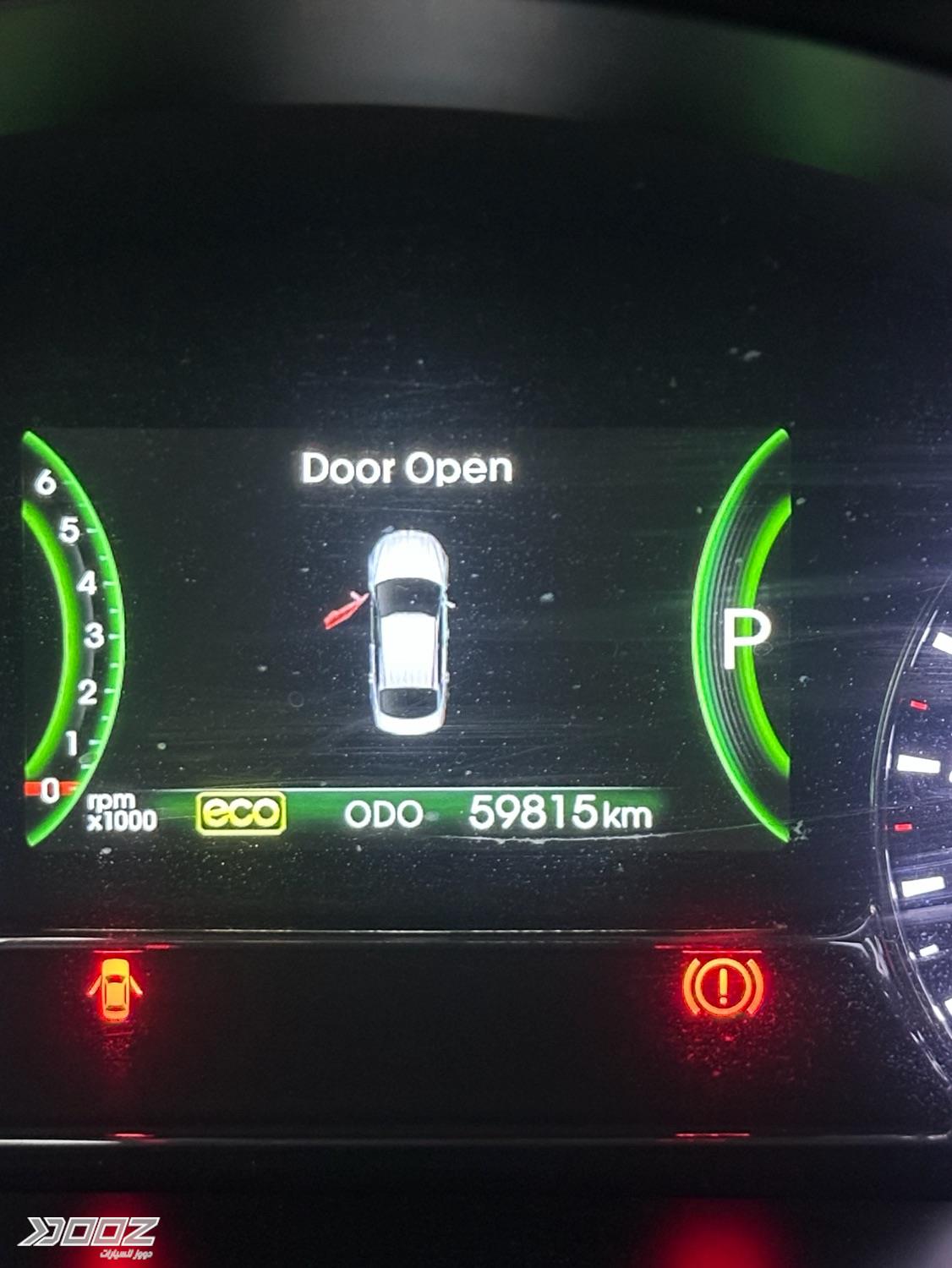 كيا Optima/K5 2014 للبيع في الزرقاء
