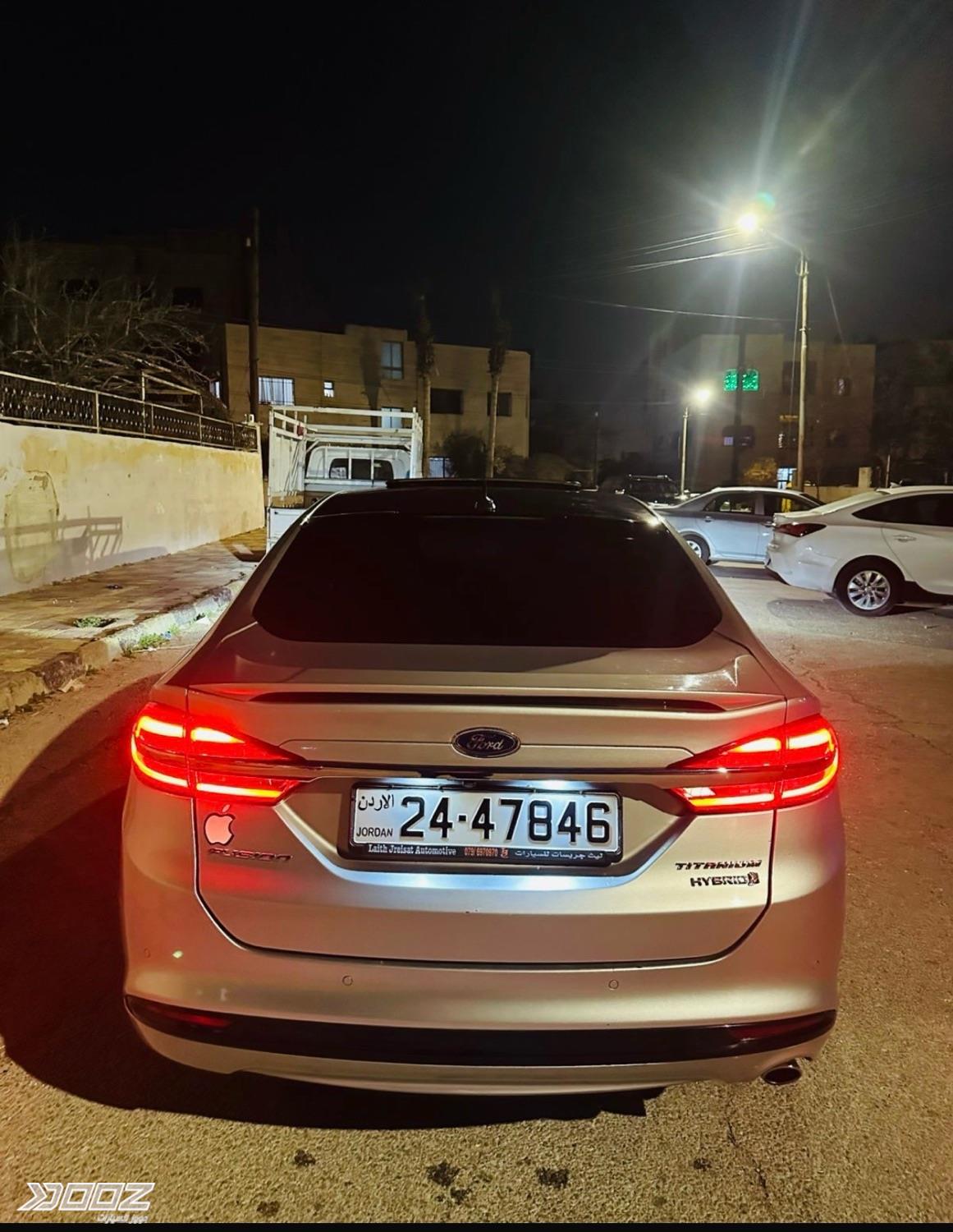 فورد Fusion 2017 للبيع في عمان