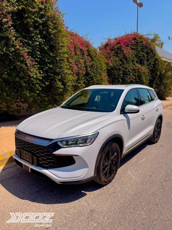 BYD Sea Lion 05 DM-I 2026 for sale in Amman