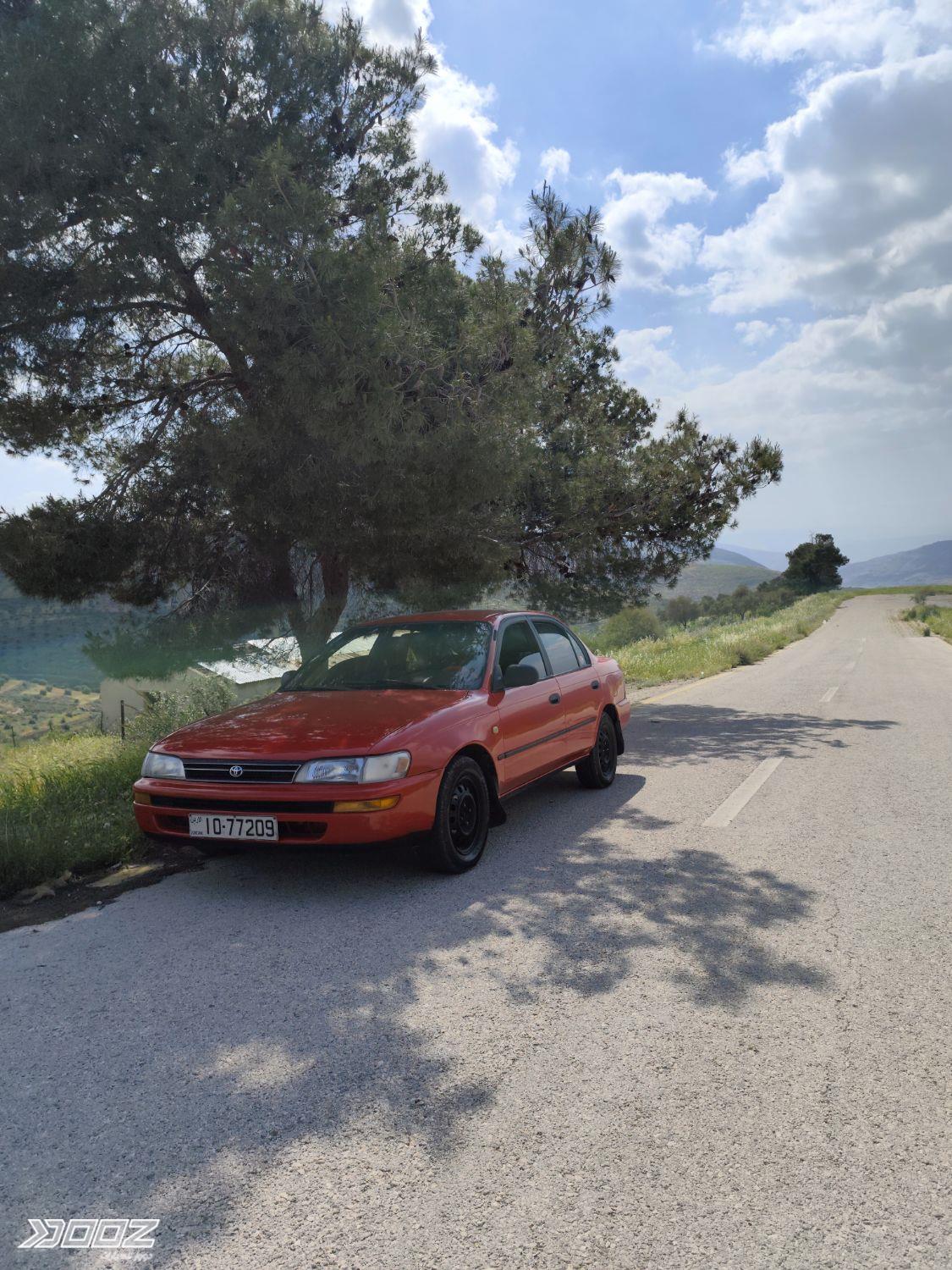 Toyota Corolla 1993 for sale in Salt