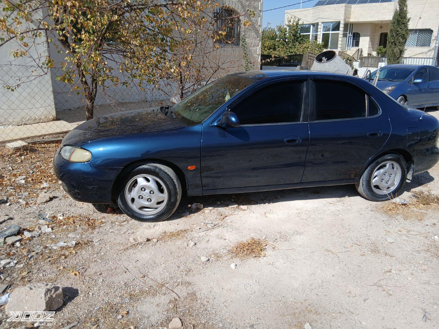 هيونداي Avante 1995 للبيع في الكرك