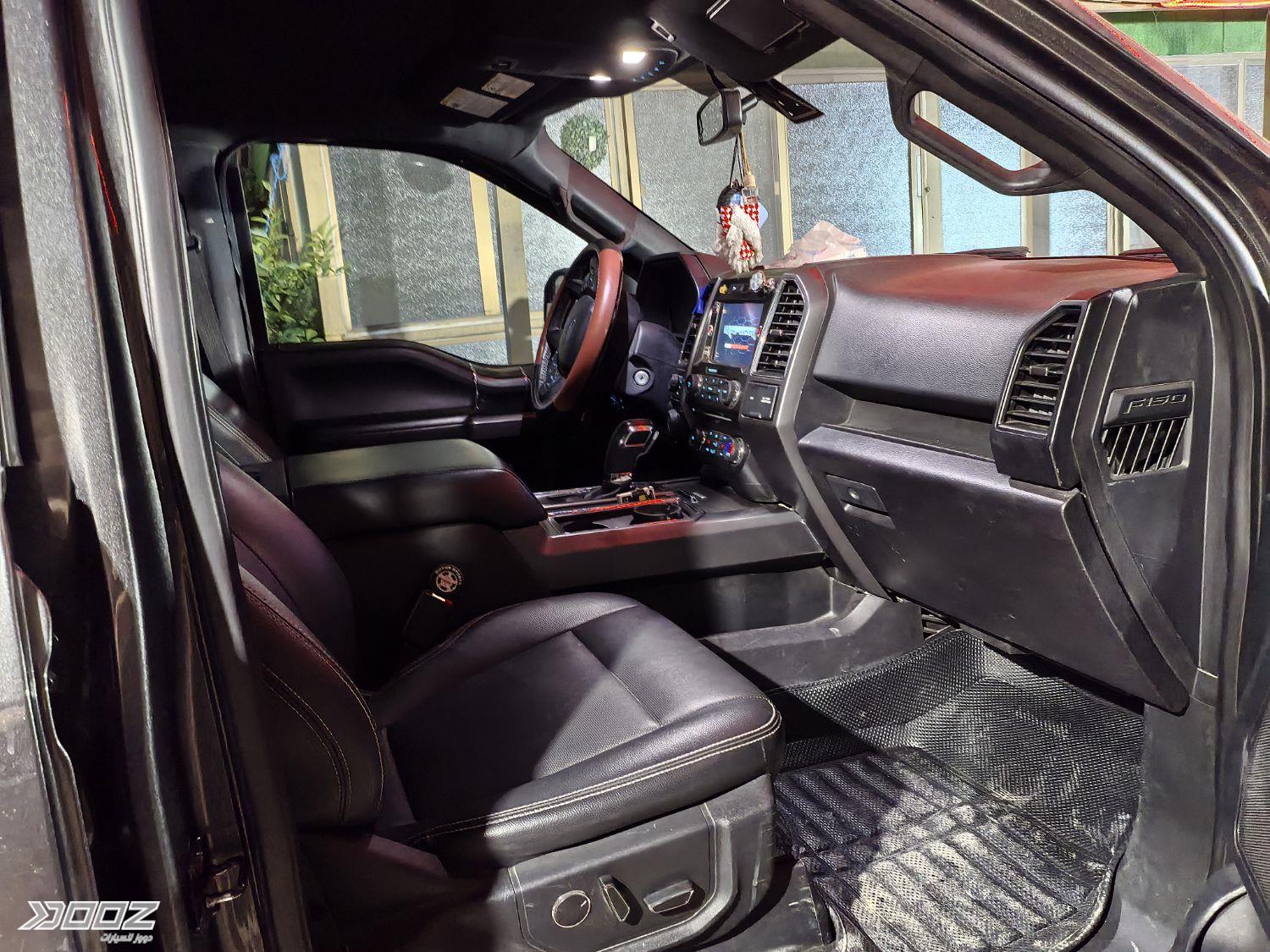 Ford F-150 2017 for sale in Zarqa