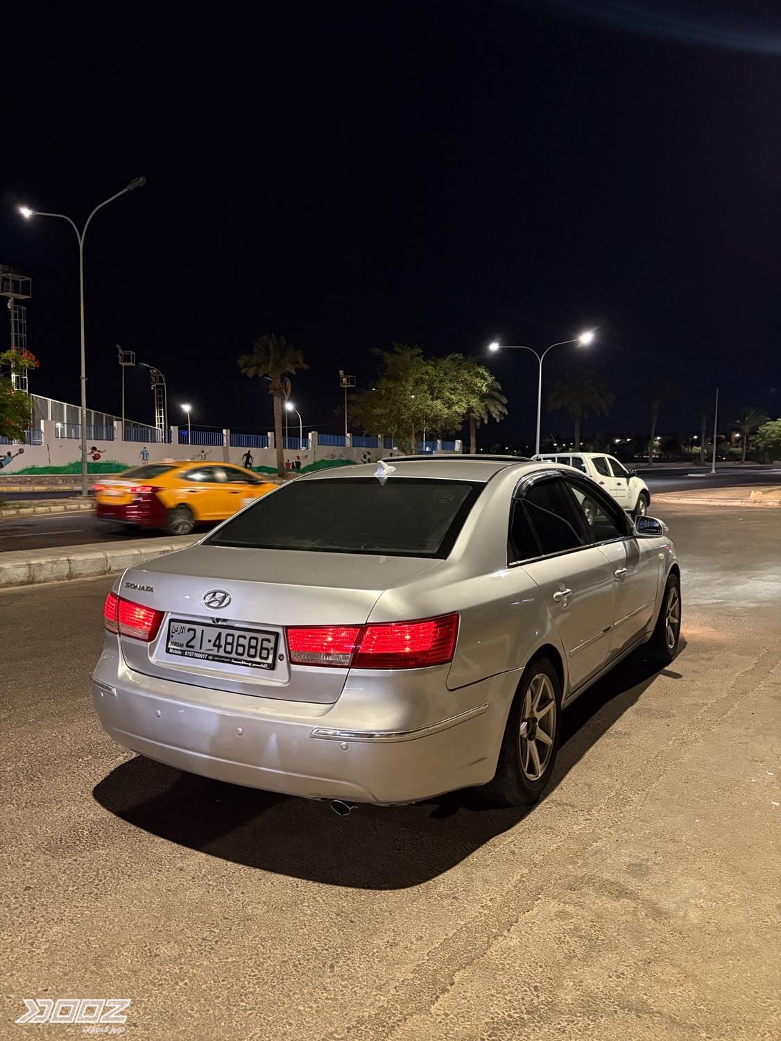 هيونداي Sonata 2008 للبيع في العقبة