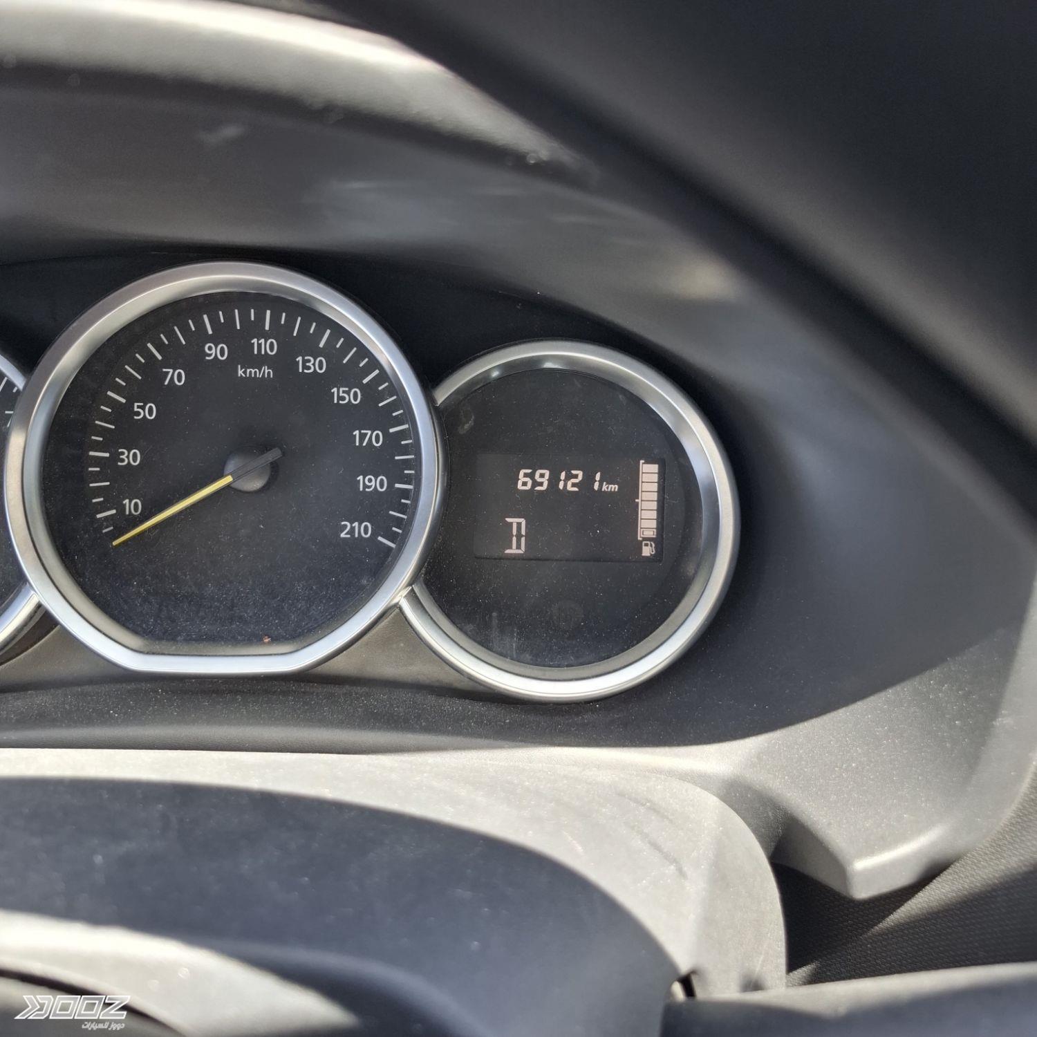 رينو سانديرو 2020 للبيع في عمان