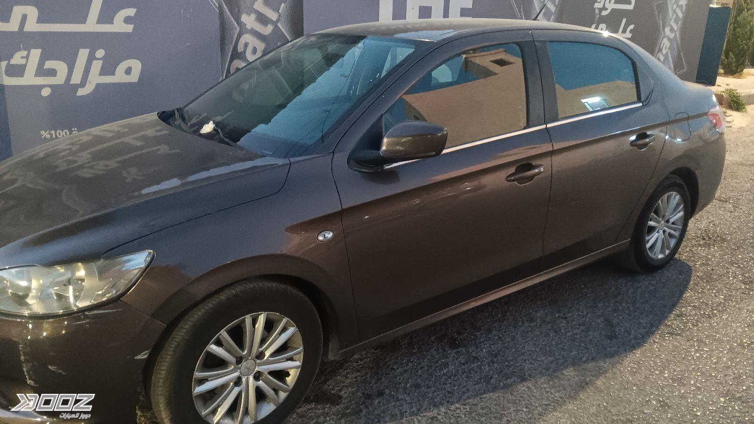 Peugeot 301 2017 for sale in Amman