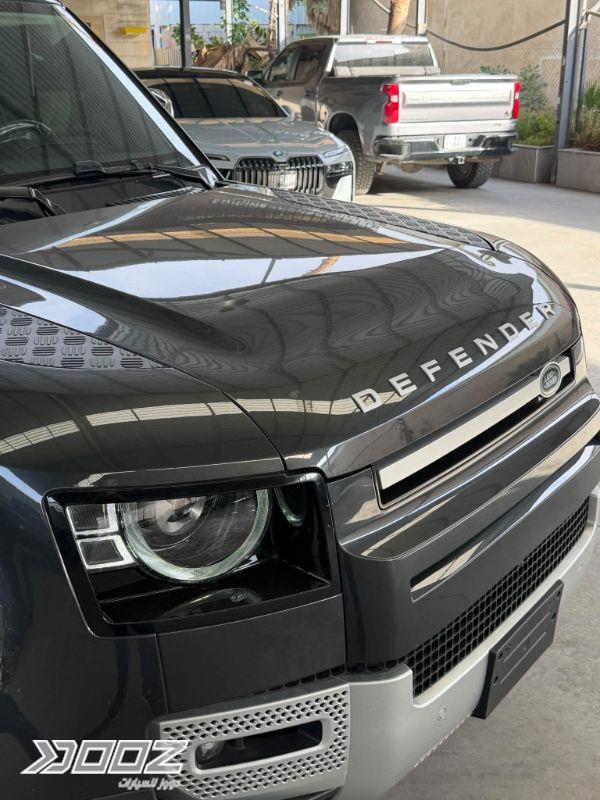 Land Rover Defender 2024 للبيع في الزرقاء-المنطقة الحرة
