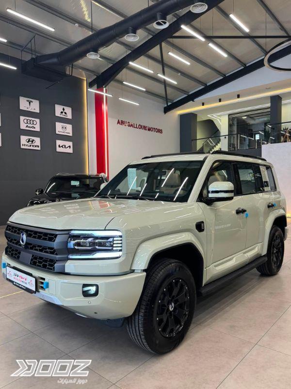 Denza B5 2026 for sale in Zarqa-freezone