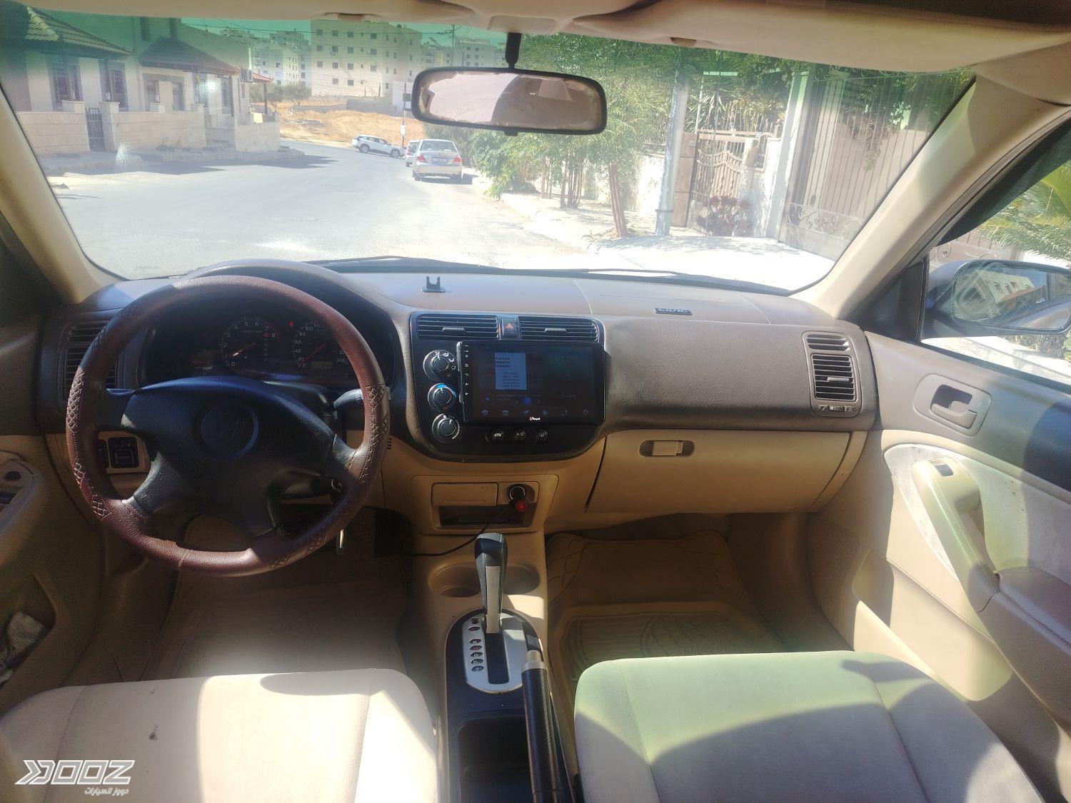Honda Civic 2005 for sale in Amman
