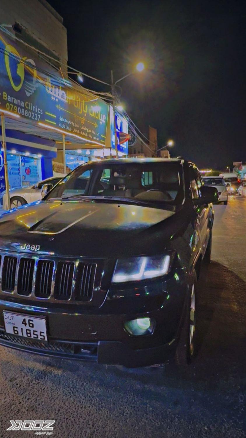 Jeep Grand Cherokee 2011 for sale in Irbid