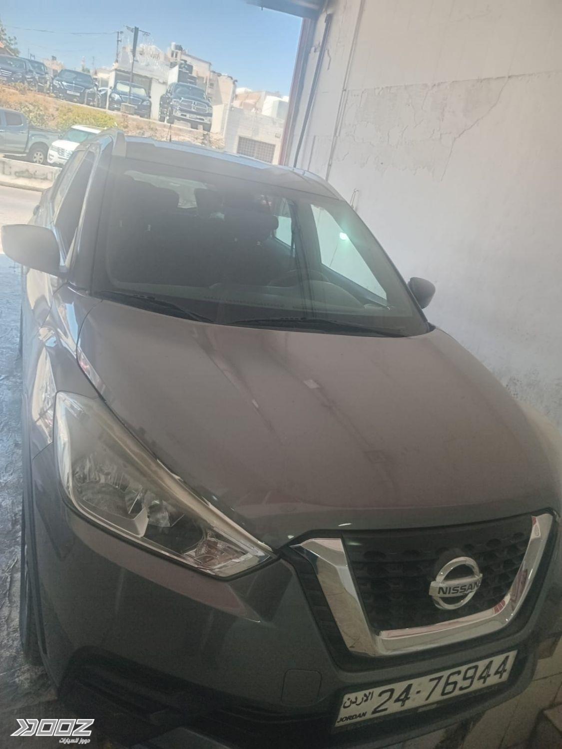 Nissan Xterra 2018 for sale in Amman