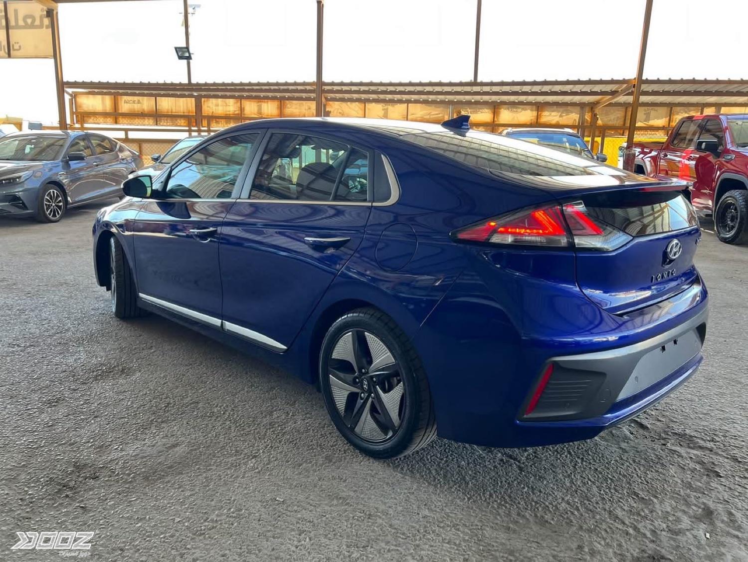 هيونداي Ioniq 2021 للبيع في الزرقاء