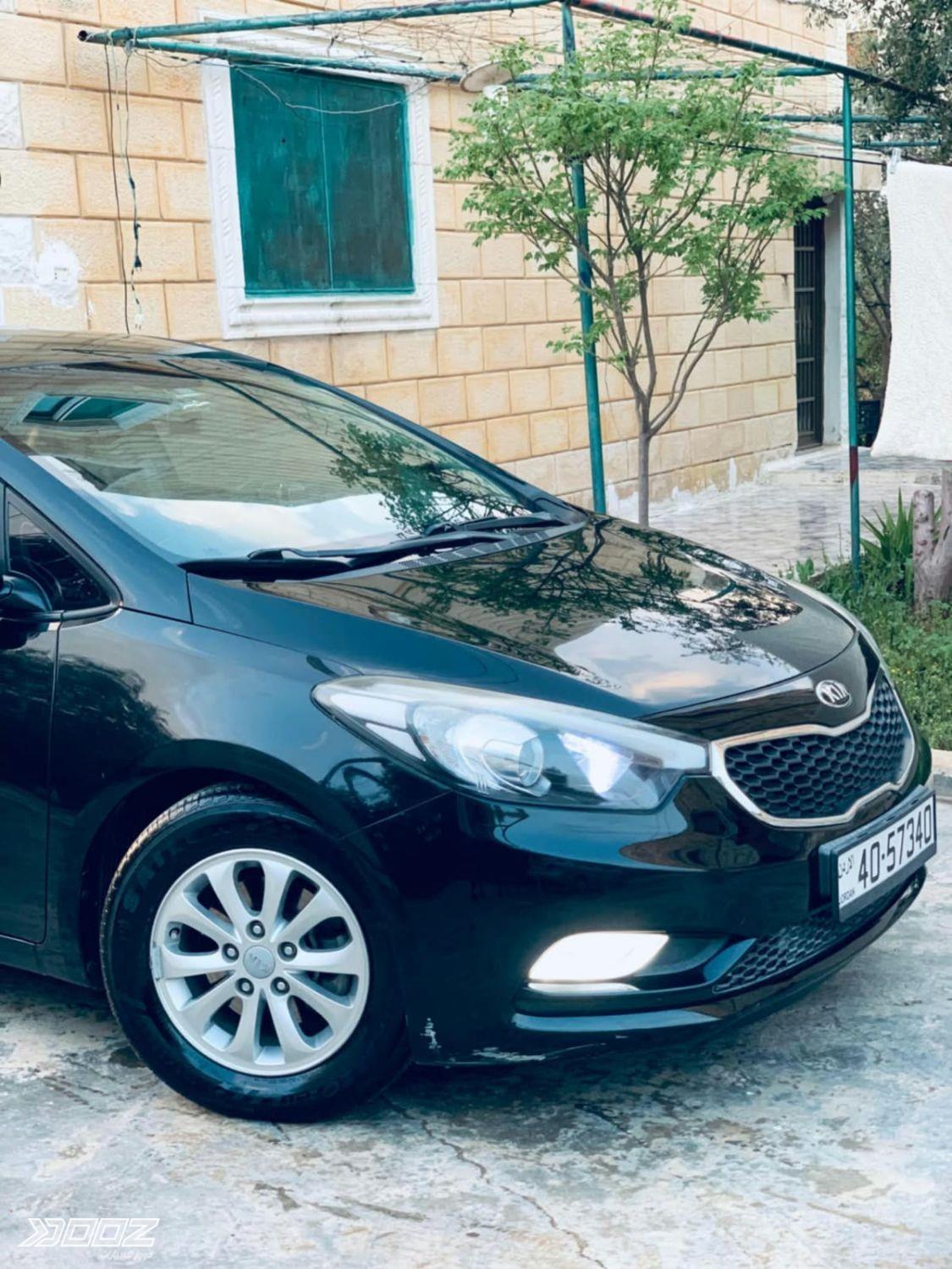 Kia K3 2015 for sale in Irbid