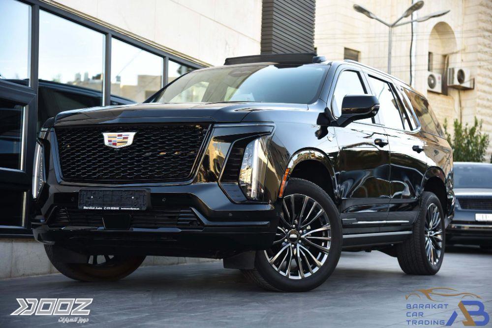 Cadillac Escalade 2025 for sale in Amman