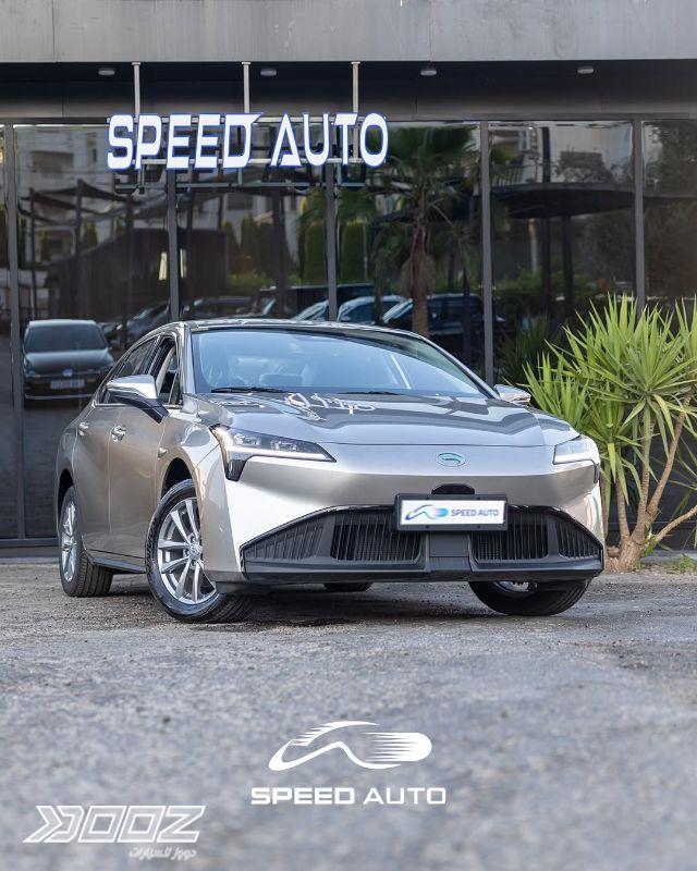 GAC Aion S 2026 for sale in Amman