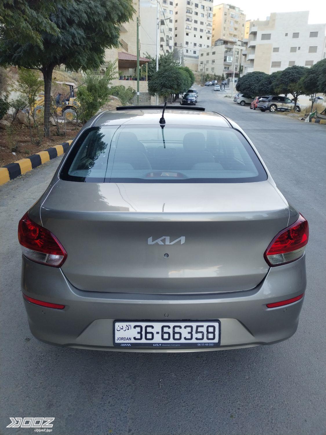 Kia Pegas 2023 for sale in Amman