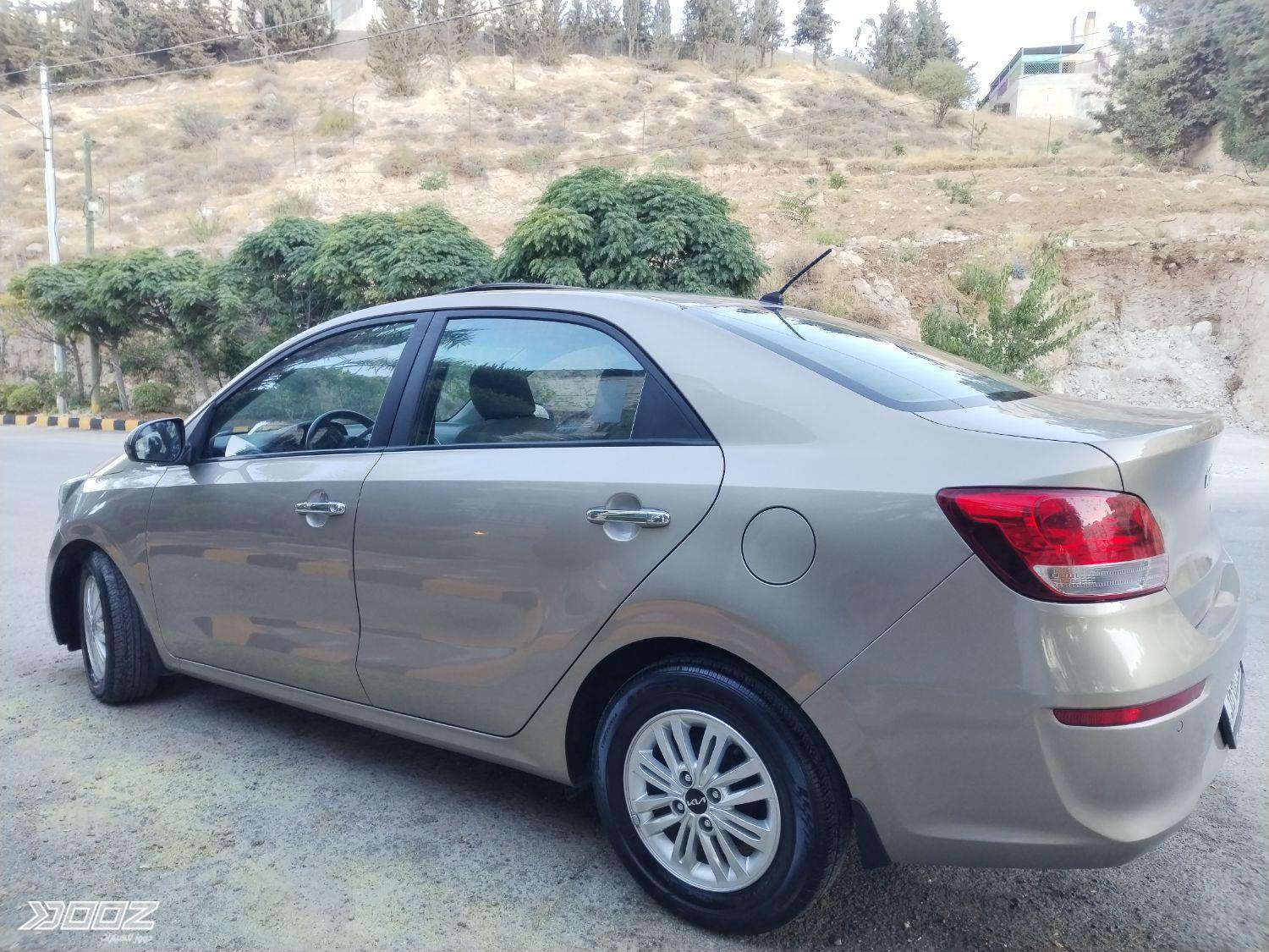 Kia Pegas 2023 for sale in Amman