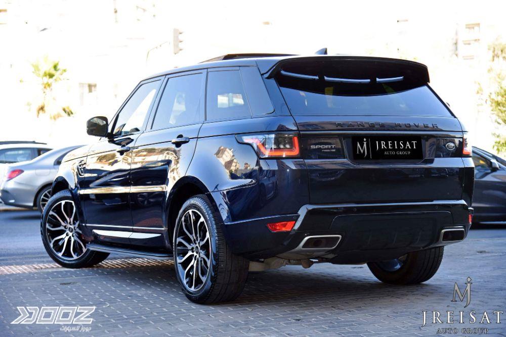 Land Rover Range Rover Sport P400e 2021 for sale in Amman