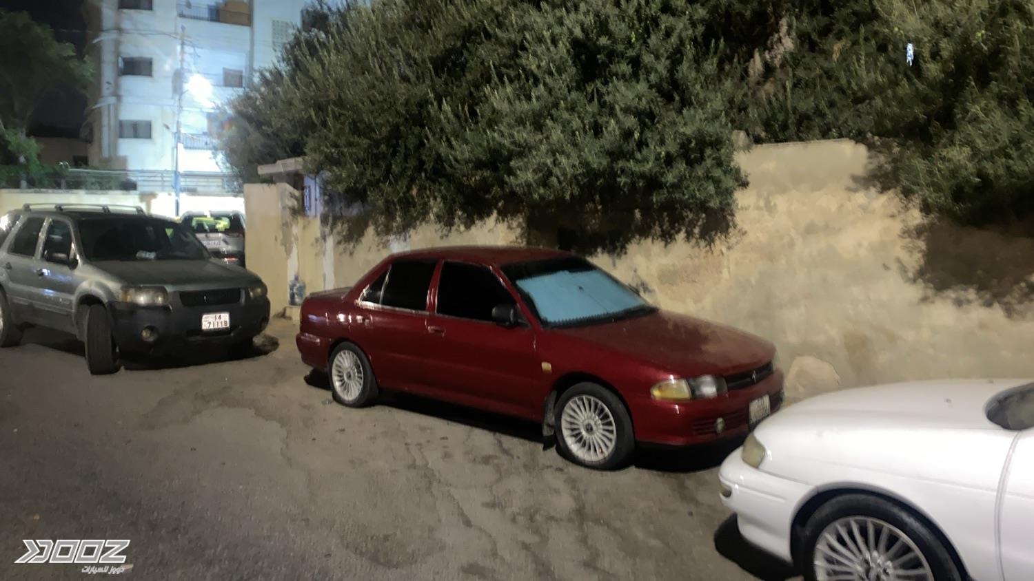 Mitsubishi Lancer 1993 for sale in Amman