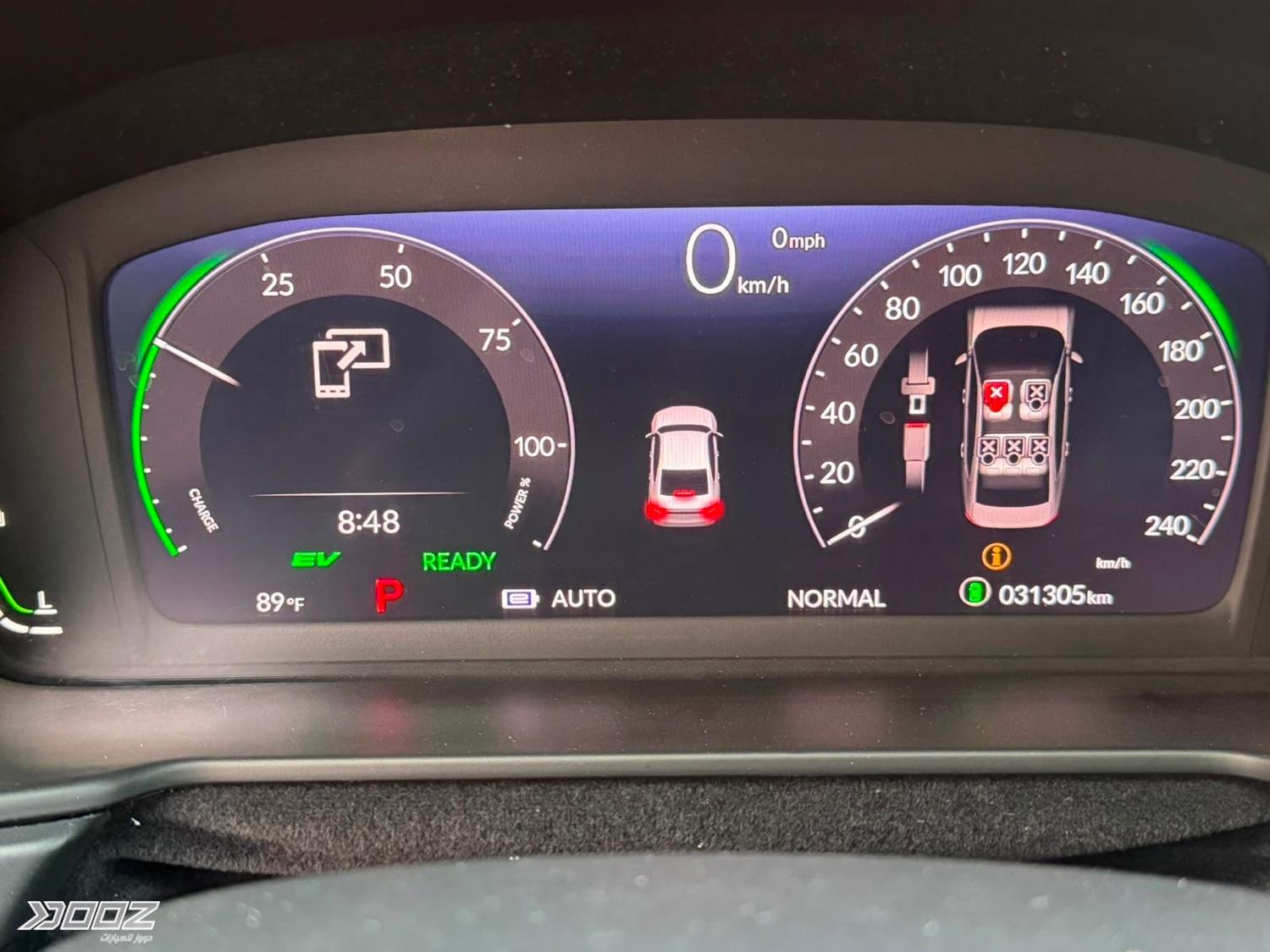 Honda Accord 2024 for sale in Amman