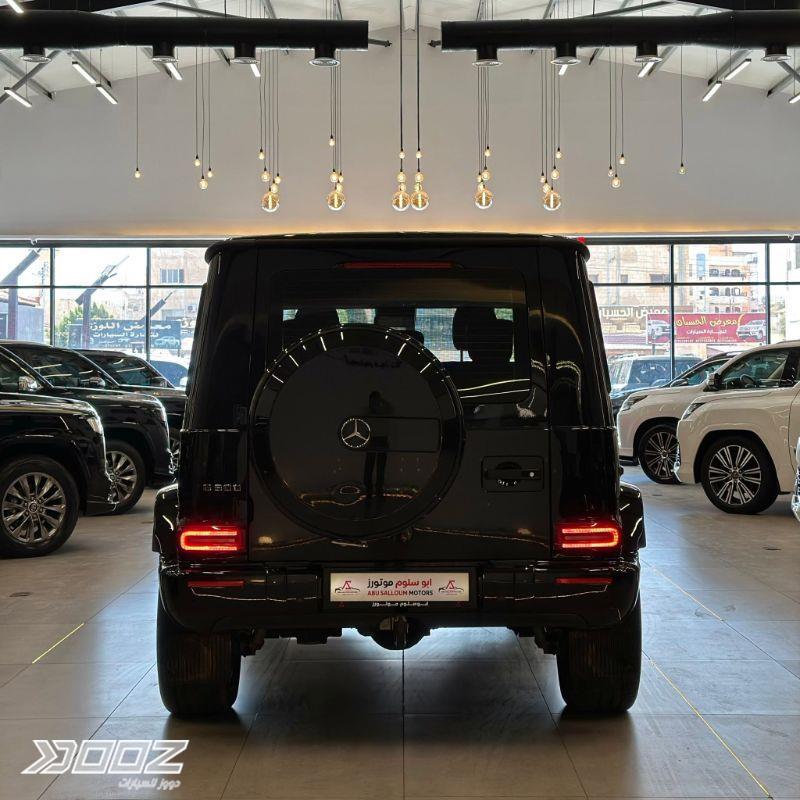 Mercedes G500 2019 for sale in Zarqa-freezone