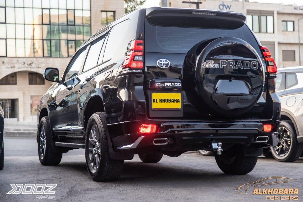 Toyota Prado 2020 for sale in Amman