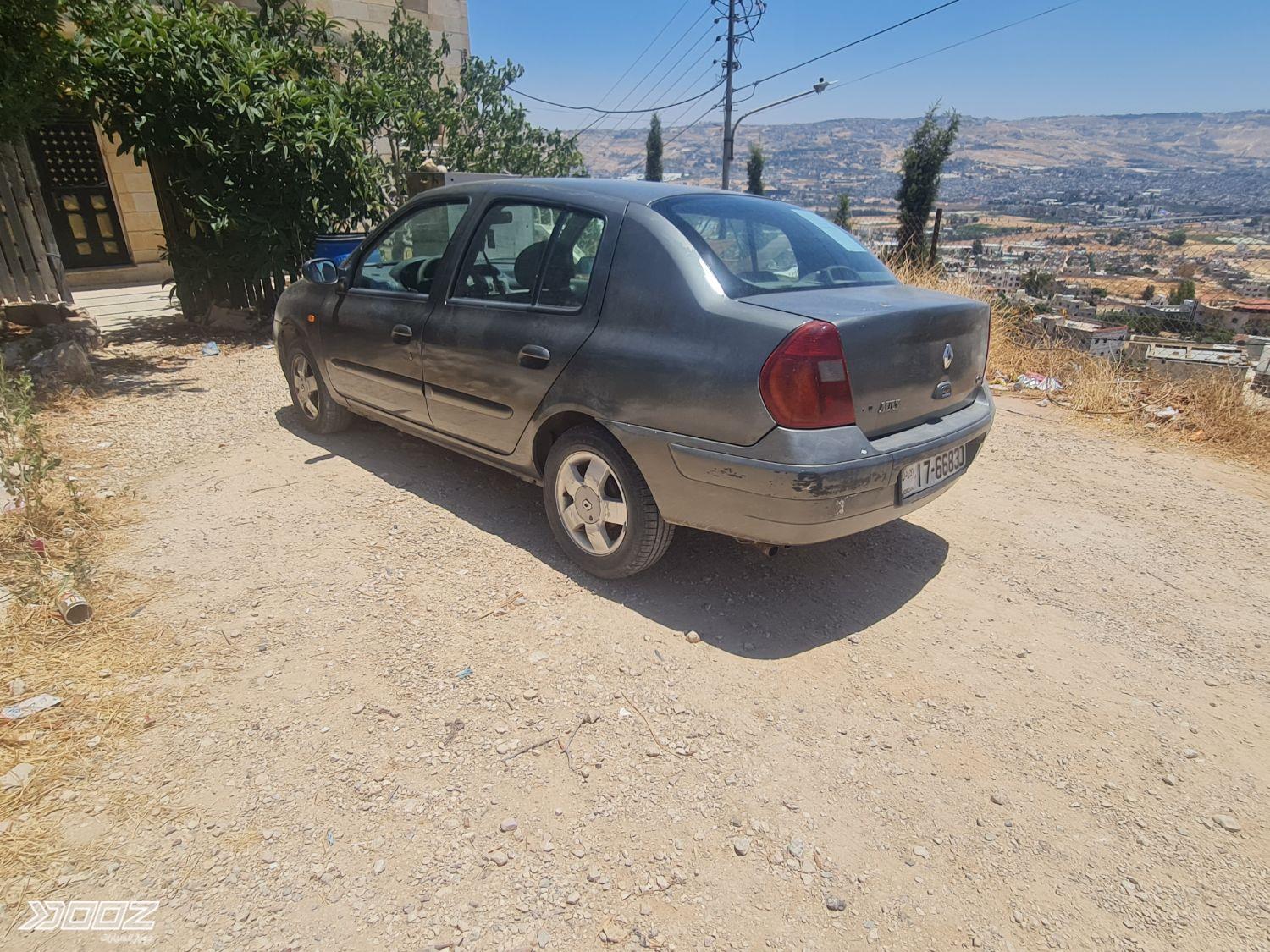 رينو كليو 2004 للبيع في السلط