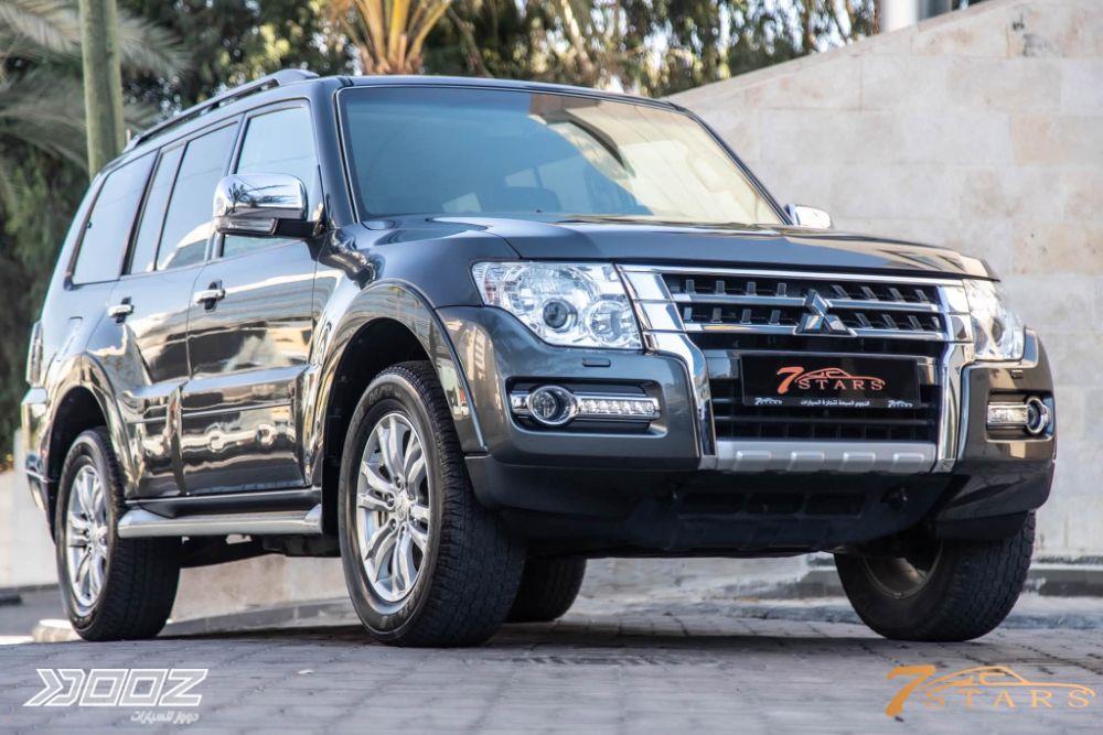 ميتسوبيشي Pajero 2019 للبيع في عمان