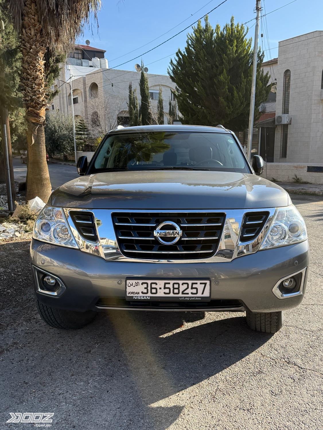 Nissan Patrol 2019 for sale in Amman