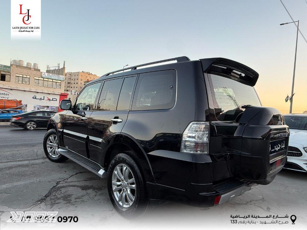 Mitsubishi Pajero 2016 for sale in Amman