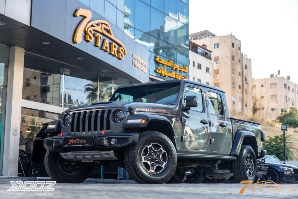 Jeep Gladiator 2021 for sale in Amman