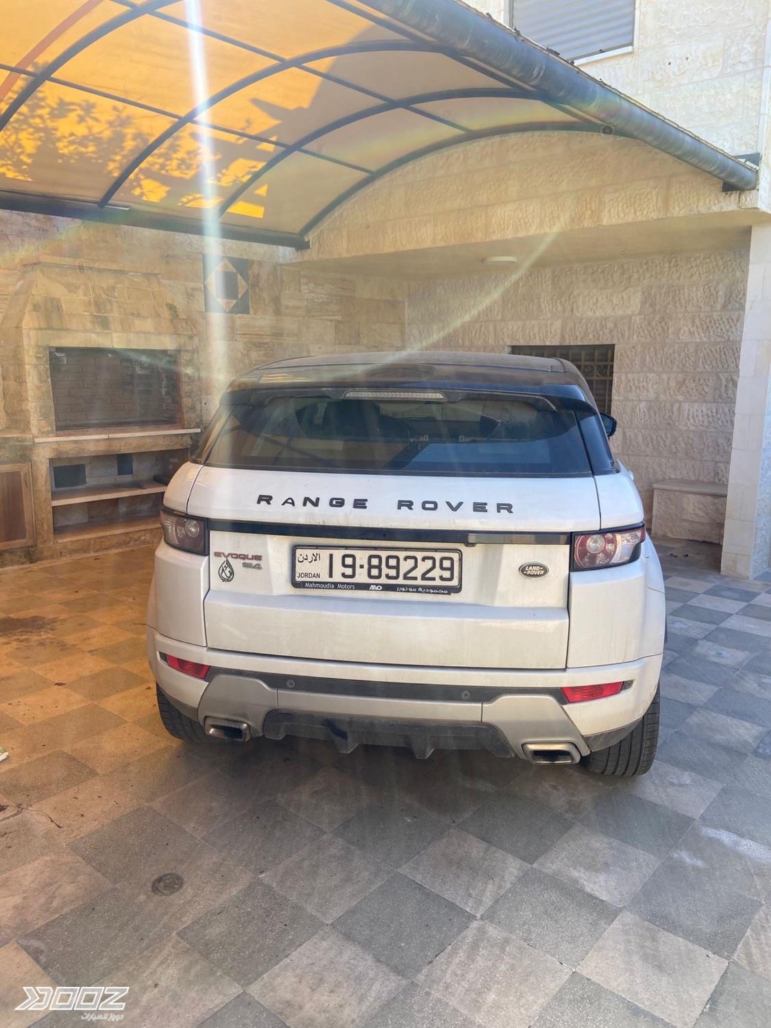 Land Rover Range Rover Evoque 2014 for sale in Amman