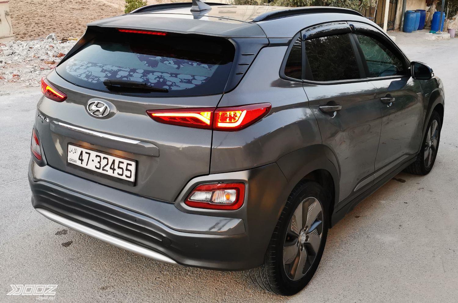 Hyundai Kona 2019 for sale in Zarqa