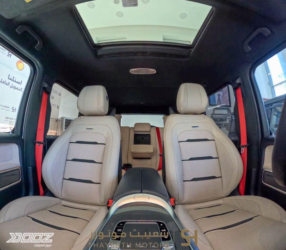 Mercedes G63 AMG 2025 for sale in Amman
