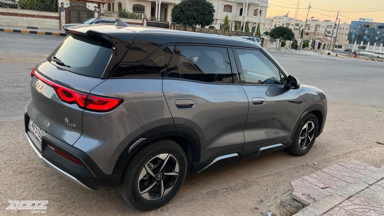 BYD Yuan Up 2024 for sale in Amman