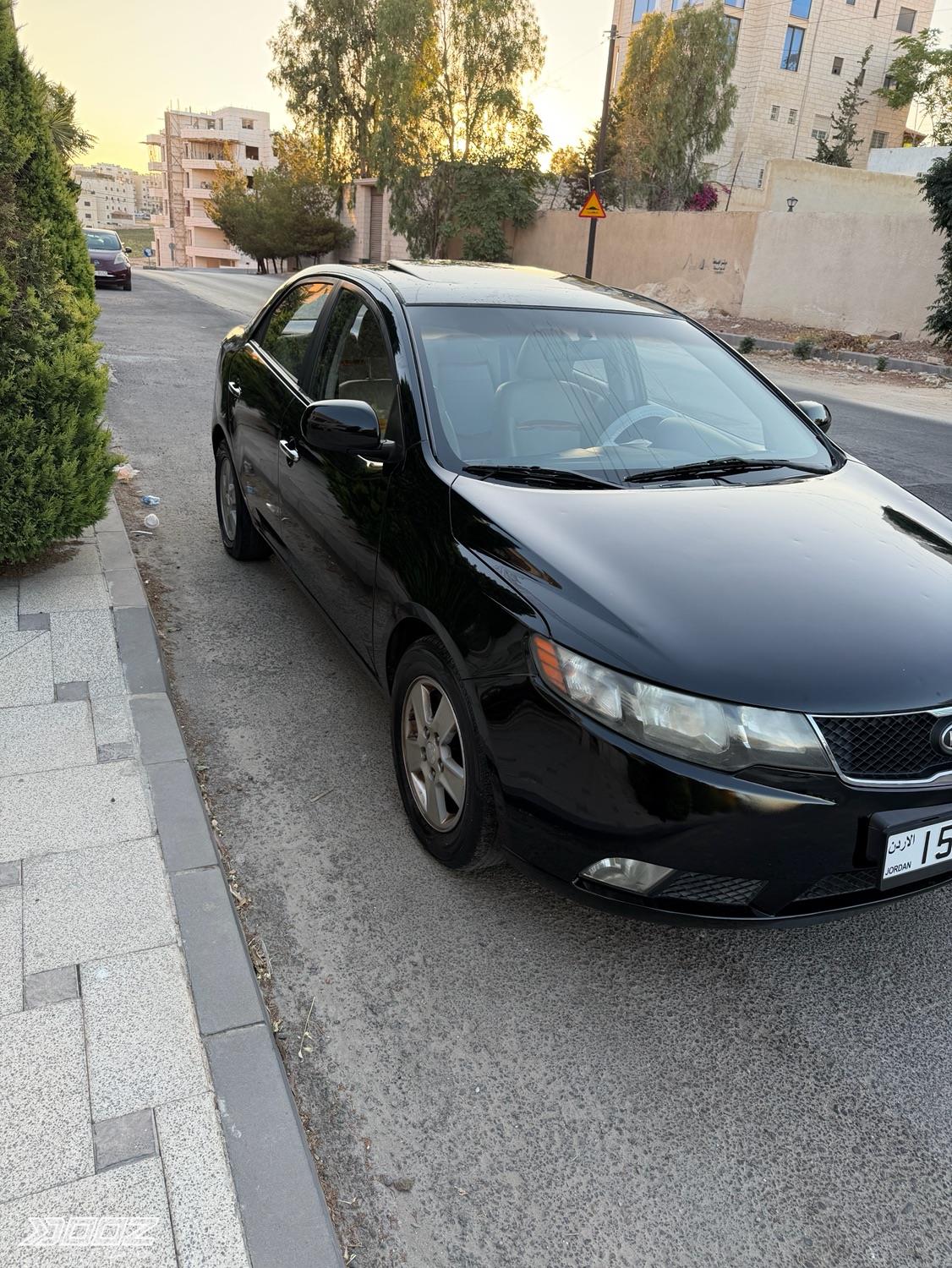 Kia Forte 2009 for sale in Amman