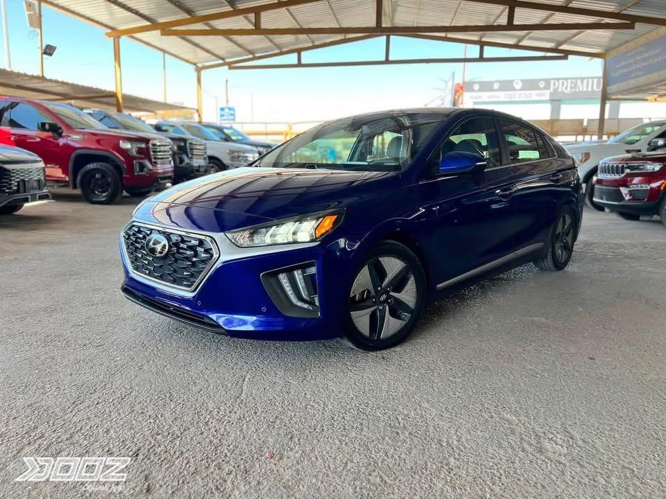 Hyundai Ioniq 2021 for sale in Zarqa-freezone