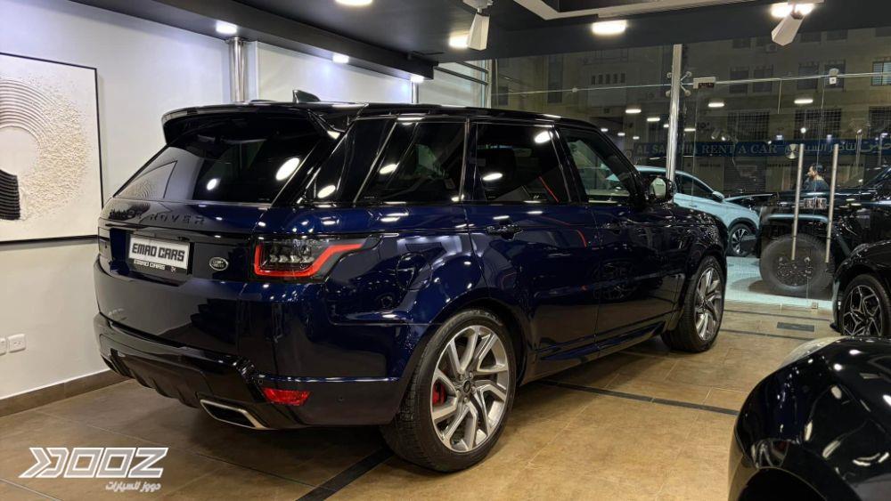 Land Rover Range Rover Sport P400e 2022 للبيع في عمان