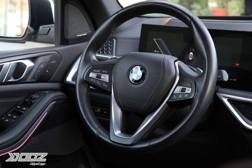 BMW X5 Hybrid 2024 for sale in Amman