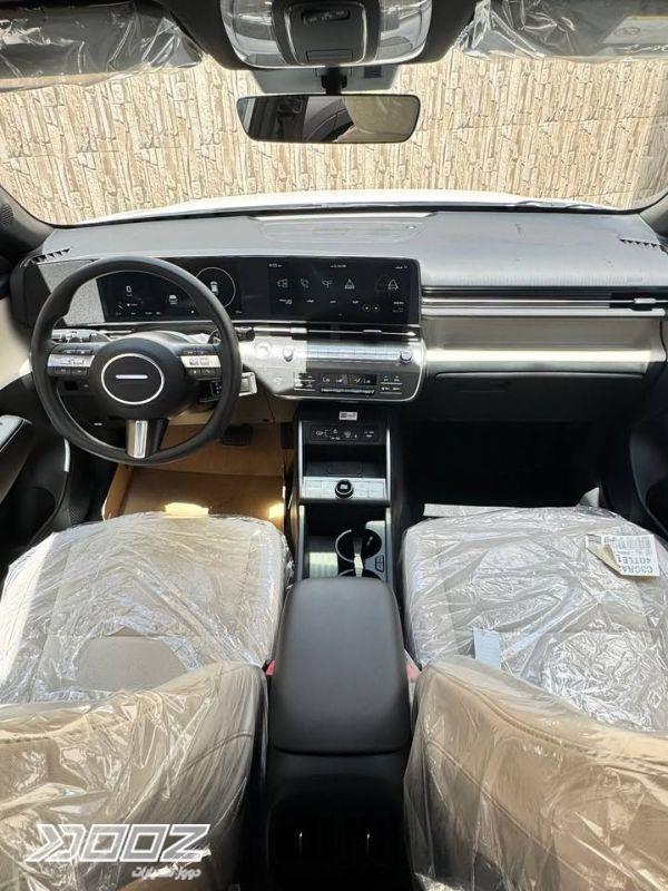 Hyundai Kona 2024 for sale in Zarqa-freezone