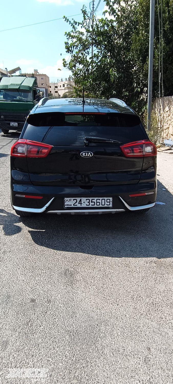 Kia Niro 2018 for sale in Irbid
