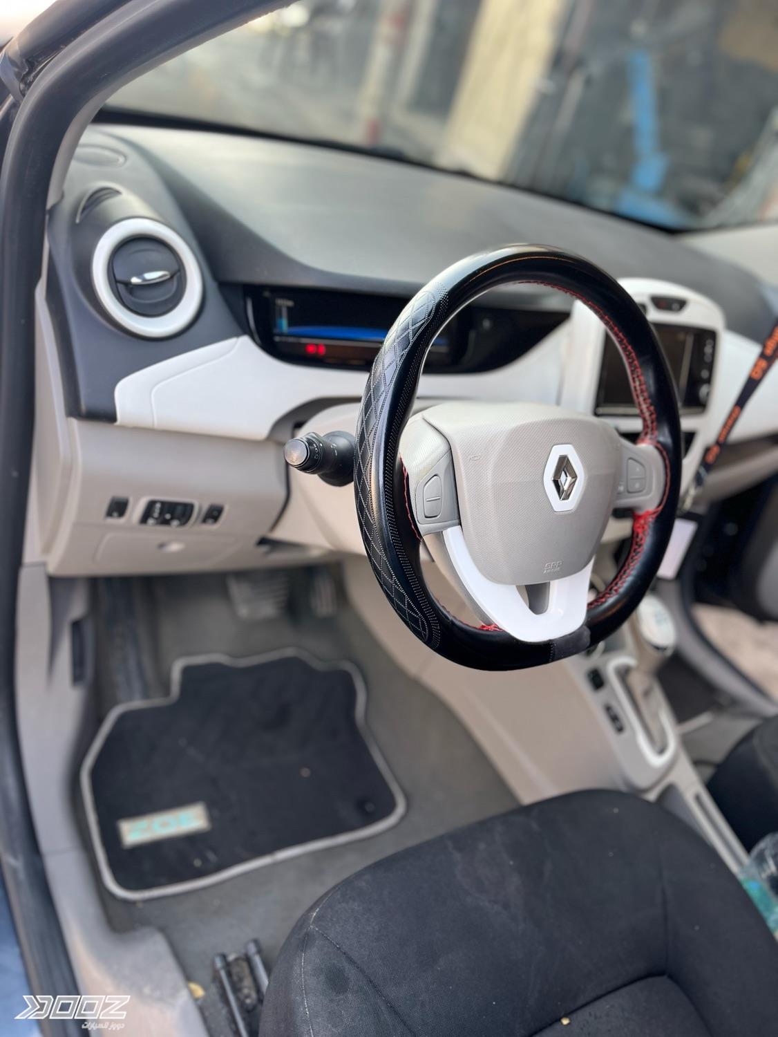 Renault Zoe 2018 for sale in Irbid