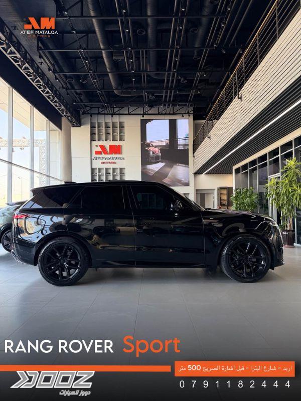 Range Rover Range Rover Sport 2023 for sale in Irbid