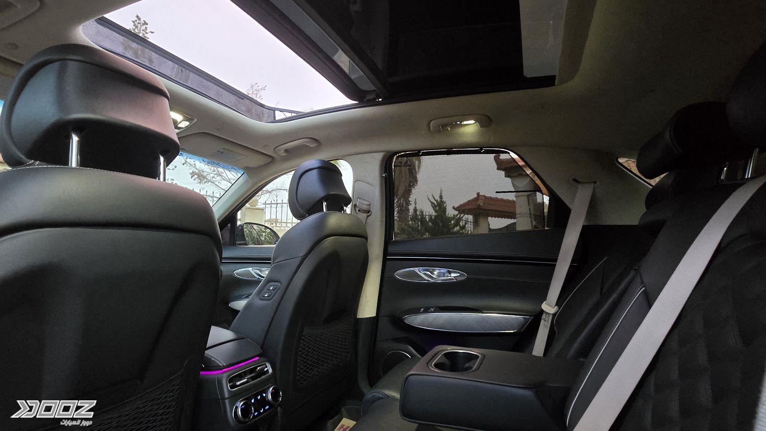 Genesis GV70 2024 for sale in Zarqa