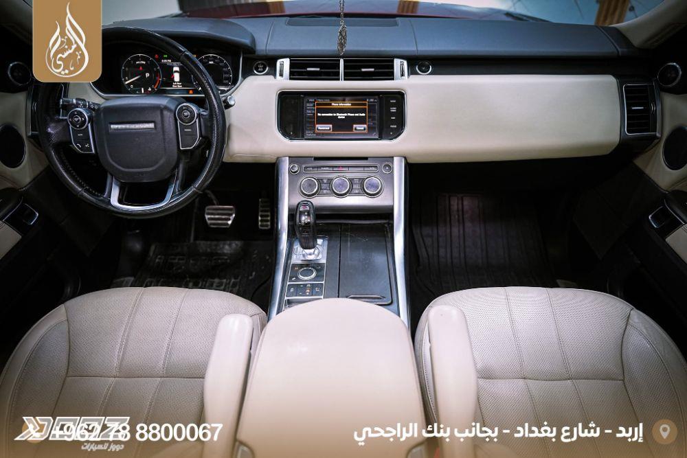 Land Rover Range Rover Sport 2014 للبيع في إربد