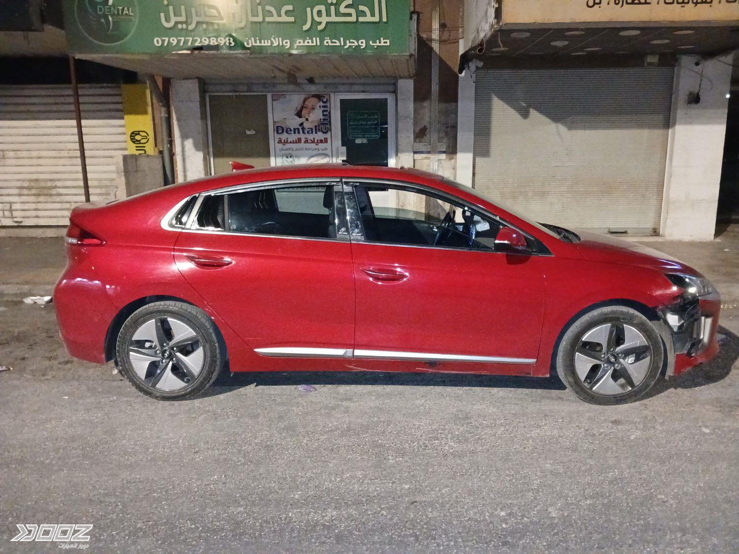 Hyundai Ioniq 2022 for sale in Irbid