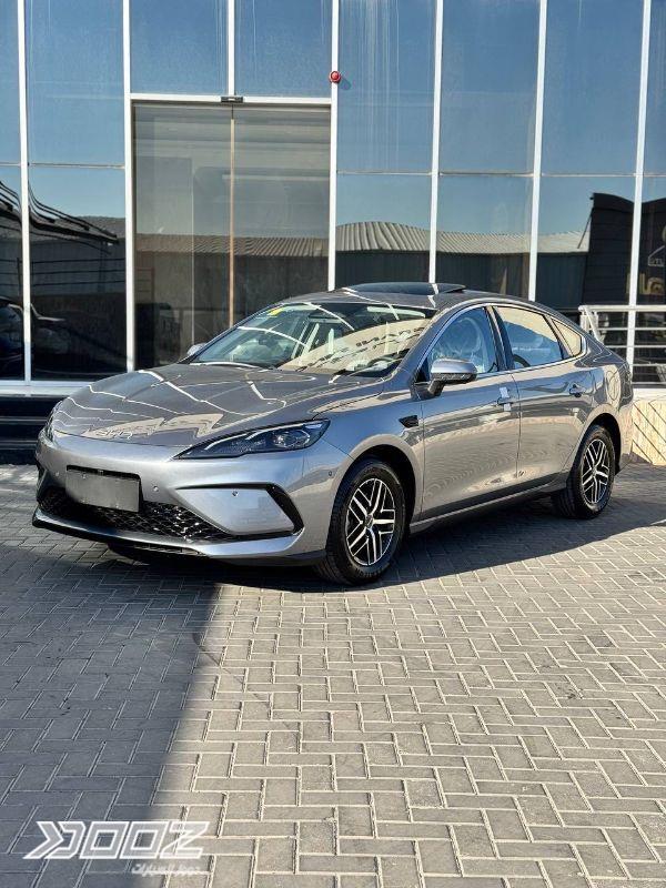 BYD Seal 05 DM-I 2025 for sale in Zarqa-freezone