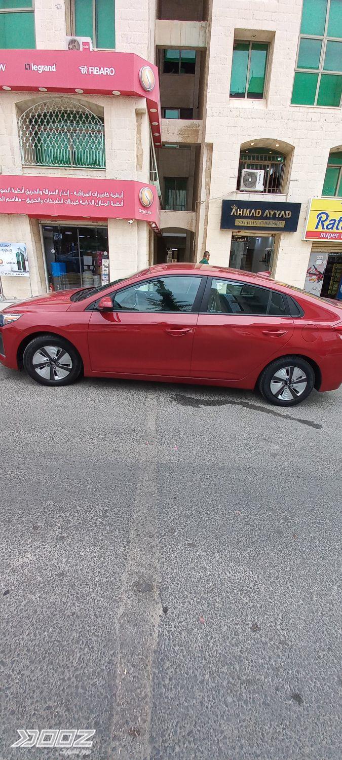 Hyundai Ioniq 2019 for sale in Amman